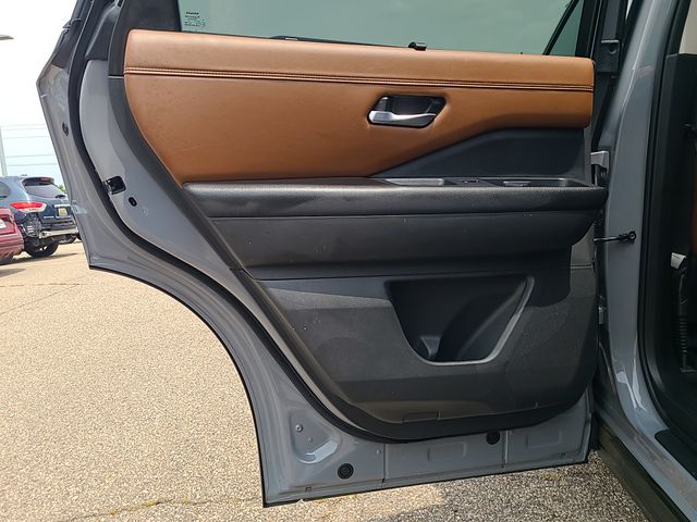 Used 2024 Nissan Pathfinder SUV
