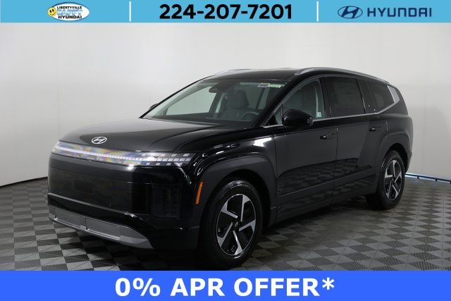 2026 Hyundai Ioniq 9 SE AWD