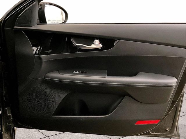 2022 Kia Forte GT-Line Black at South Hills Kia