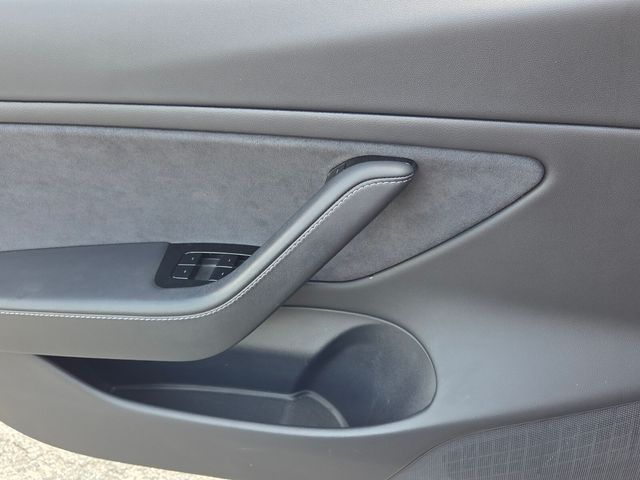 Used 2020 Blue Tesla Performance image 26