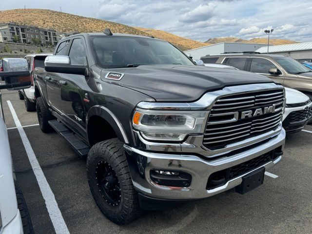 2021 Ram 2500 Laramie 3