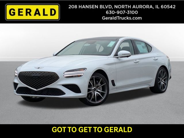 2026 Genesis G70 2.5T Prestige AWD