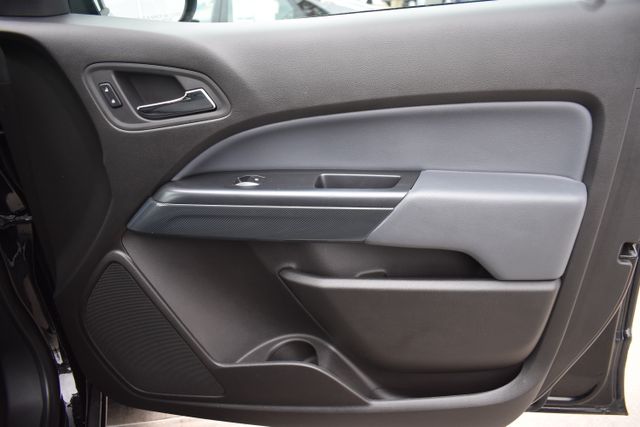 Used 2015 Chevrolet Colorado Sedan
