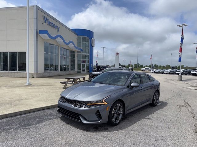 2023 Kia K5 EX