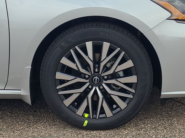 New 2026 Nissan Altima Sedan