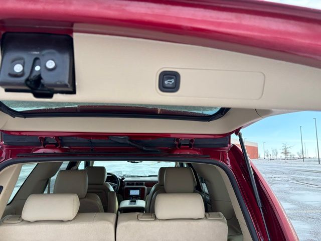 2014 Chevrolet Tahoe LTZ