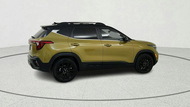 2024 Kia Seltos