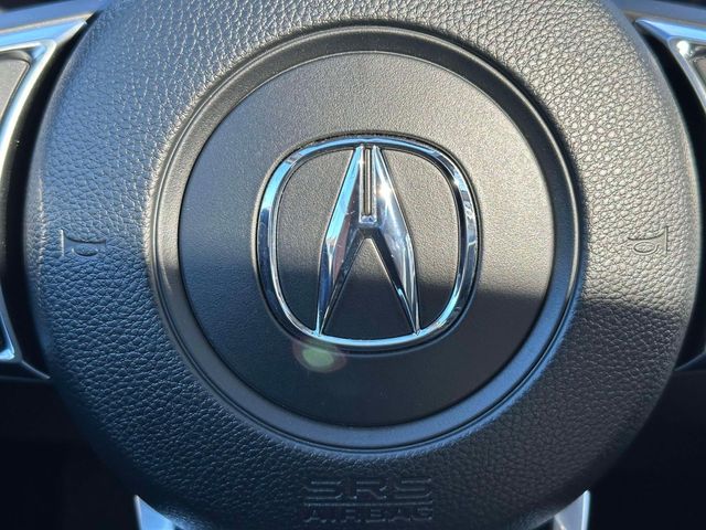 used 2025 Acura TLX car, priced at $36,377