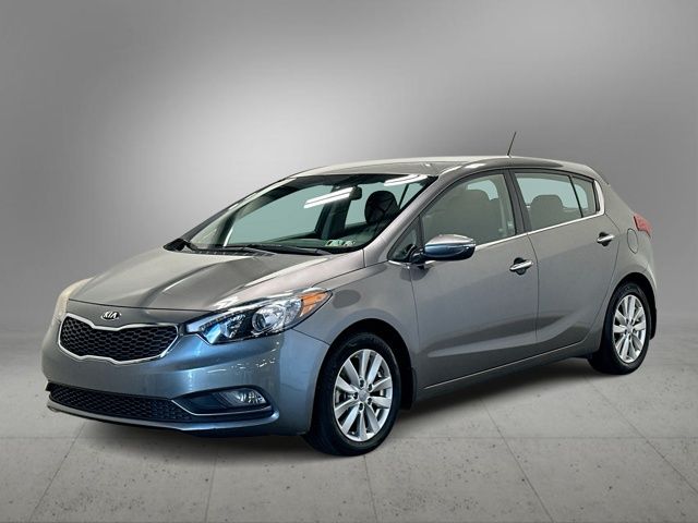 2014 Kia Forte EX Gray at Audi Porsche Sewickley