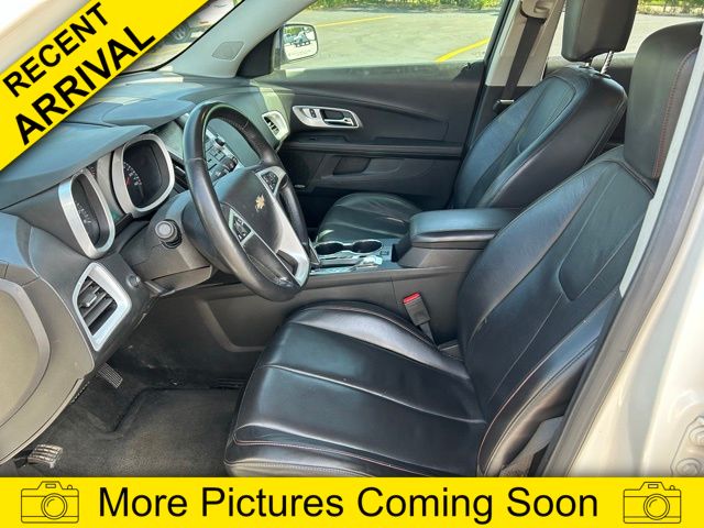 2012 Chevrolet Equinox LT photo