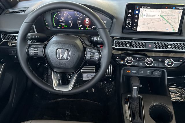 New 2026 Honda Civic Sedan Sedan