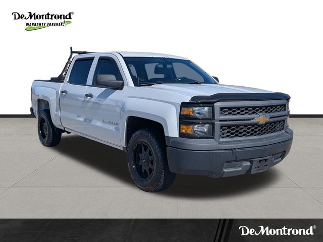 2014 Chevrolet Silverado 1500 W/T - 2