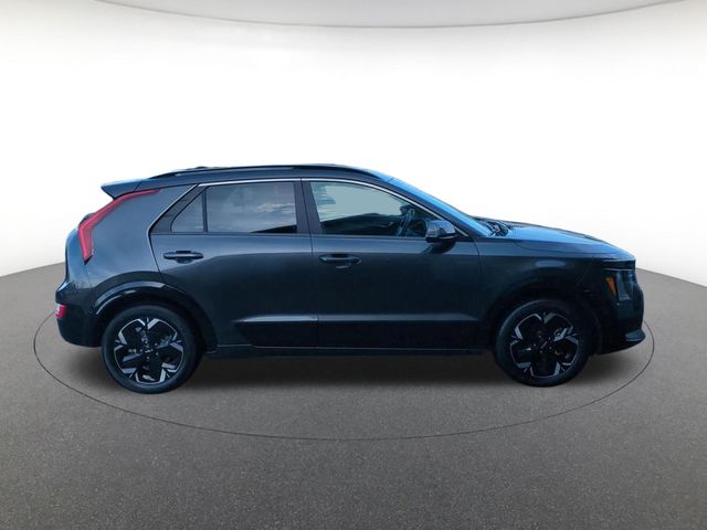 used 2024 Kia Niro EV car, priced at $20,991
