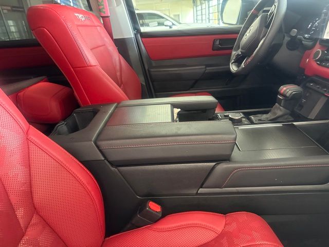 2023 Toyota Sequoia TRD Pro Black at Bayway Cadillac of The Woodlands
