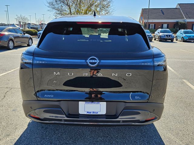 New 2026 Black Nissan SL image 10