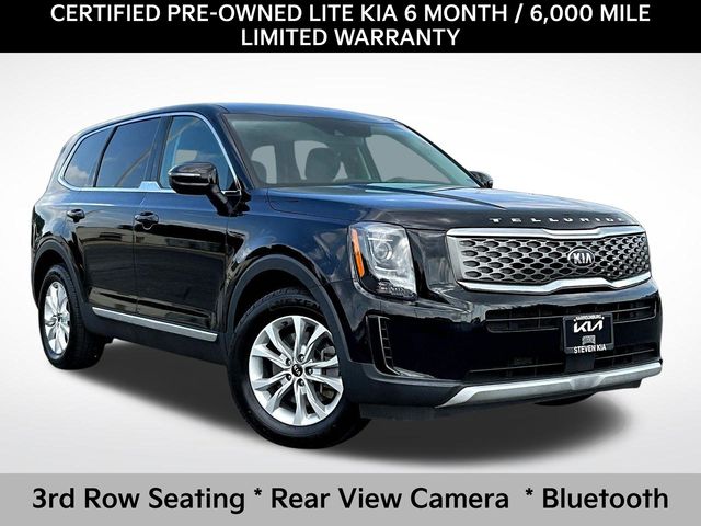  2021 Kia Telluride LX AWD   