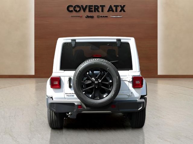 New Car 2025 Jeep Wrangler  Sahara 4xe For Sale Under $60,000 In Austin, Texas