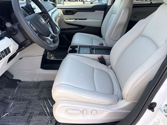 New 2027 Honda Odyssey Van