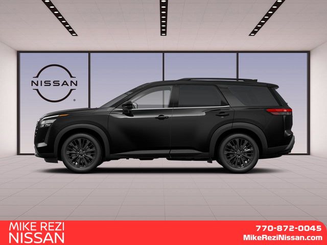 New 2026 Nissan Pathfinder SUV