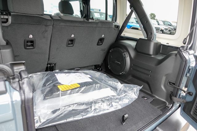 new 2026 Jeep Wrangler car, priced at $57,525