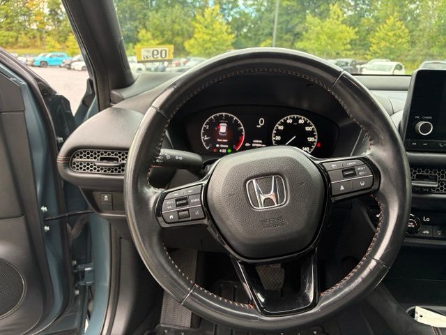 Used 2023 Honda HR-V SUV