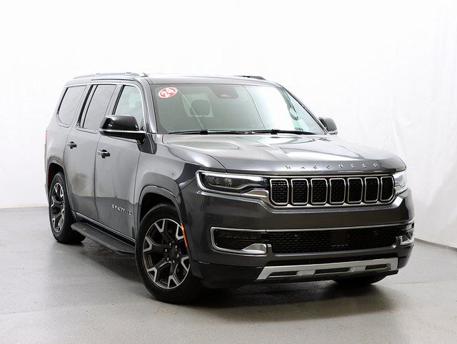 2024 Jeep Wagoneer