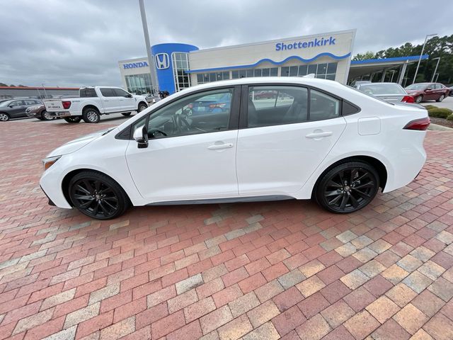 Used 2024 Toyota Corolla Sedan