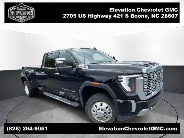 2025 GMC Sierra 3500HD Denali
