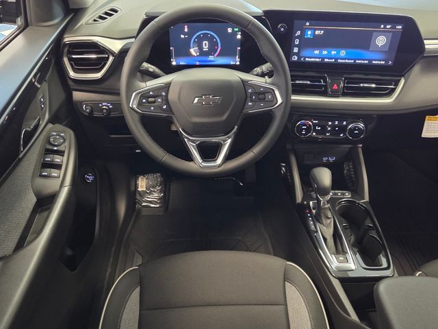 New 2026 Black Chevrolet LT image 7