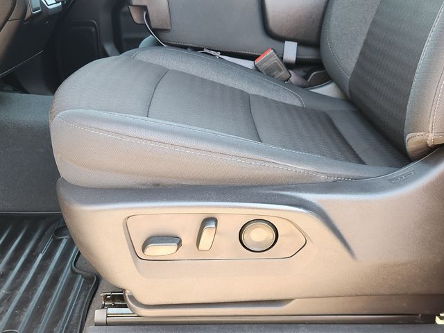 2024 Chevrolet Silverado 1500 Custom Gray at Traditions Chevrolet