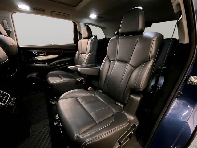 2022 Subaru Ascent Touring Blue at Rafferty Subaru