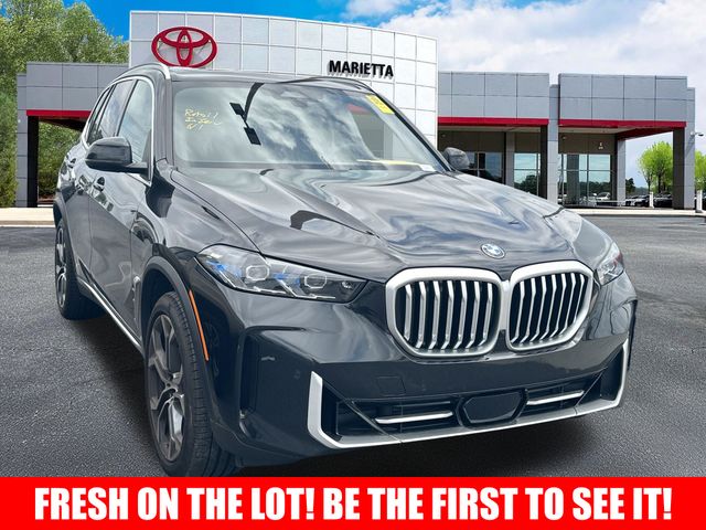 2026 BMW X5 xDrive40i's photo