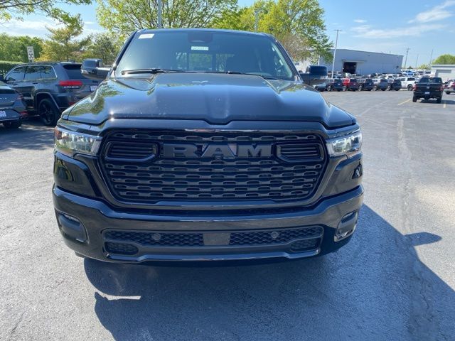 2025 Ram 1500 Big Horn/Lone Star 2