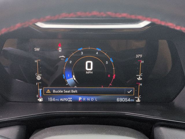 2023 Chevrolet Colorado