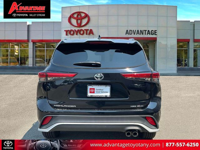Used 2023 Toyota Highlander SUV