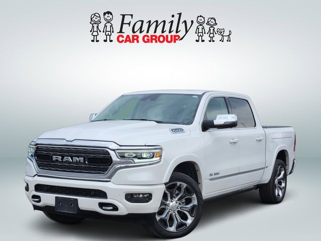 2024 RAM 1500 Limited Crew Cab 4WD