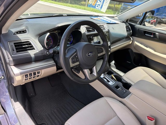 Used 2017 Subaru Legacy Sedan
