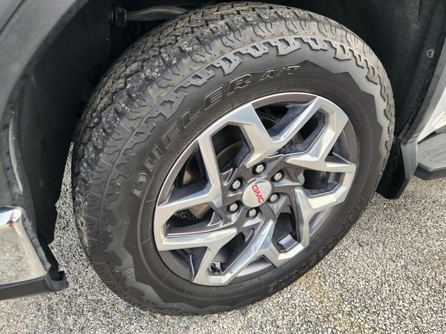 2023 GMC Sierra 1500 SLT White at Shottenkirk Kia Fort Bend