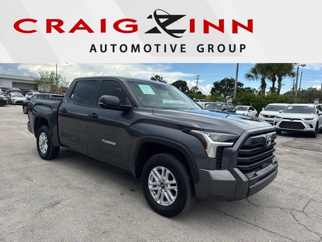 2025 Toyota Tundra