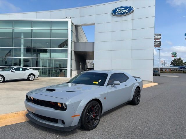 2022 Dodge Challenger R/T Scat Pack Widebody RWD