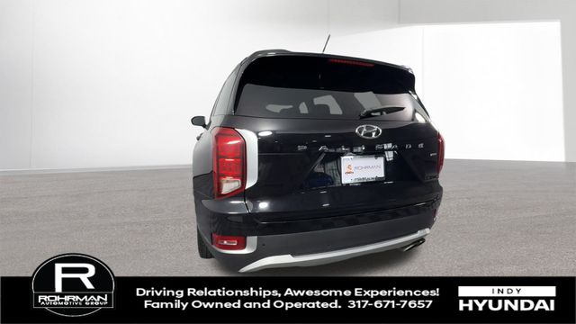 Used 2021 Hyundai Palisade For Sale in Indianapolis, IN