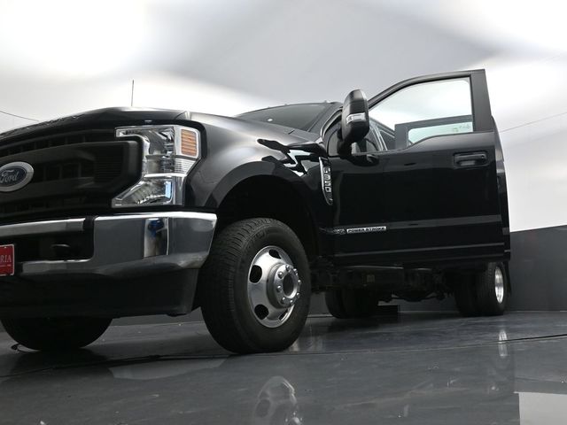 2022 Ford F-350SD XL Black at Classic Chevrolet Galveston