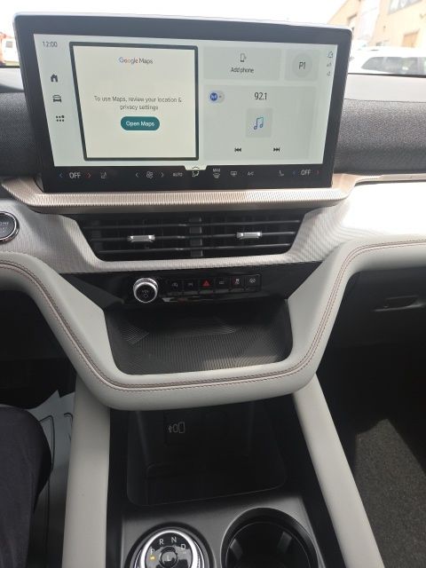 New 2026 Ford Explorer SUV