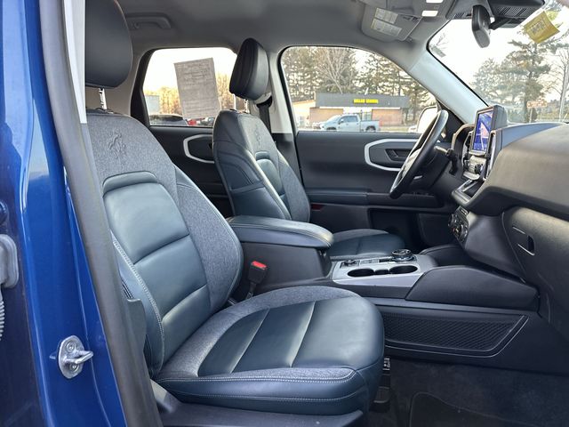 Certified Used 2024 Blue Ford Outer Banks image 26