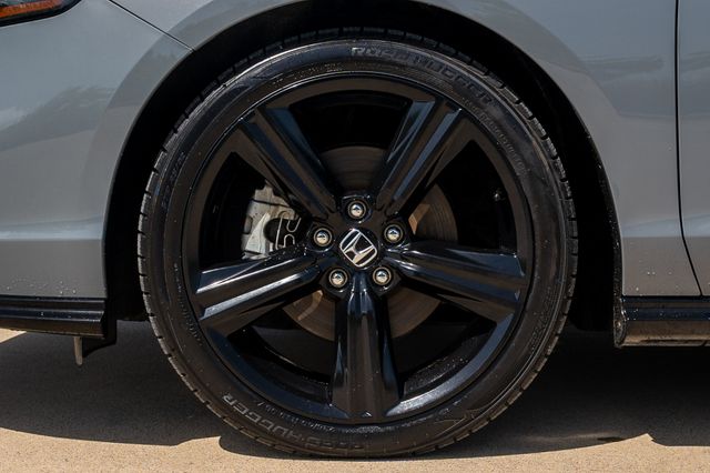 2023 Honda Accord Hybrid Sport-L  at DeMontrond Gulf Freeway
