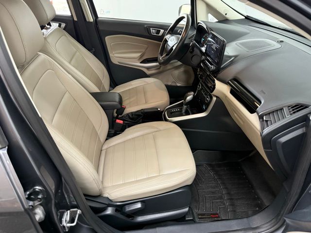 2019 Ford EcoSport Titanium photo