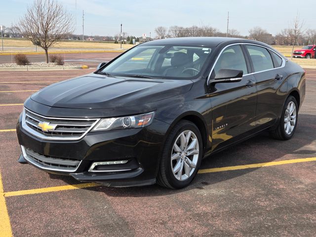 2020 Chevrolet Impala FWD LT