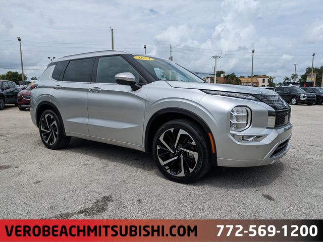 2024 Mitsubishi Outlander SEL