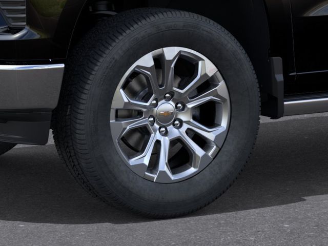 2026 Chevrolet Silverado 1500 LTZ:46274