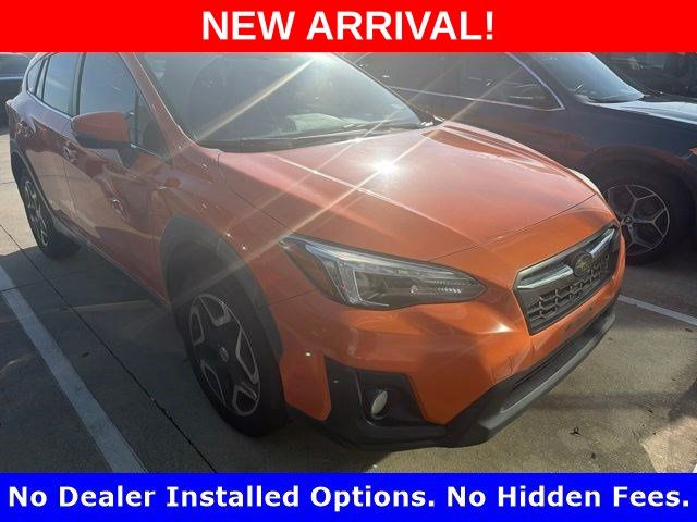 2018 Subaru Crosstrek 2.0i Limited - 2